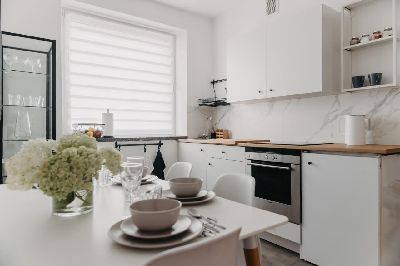 Jeleni Zakatek - Apartament W Stolicy Karkonoszy Jelenia Góra Exteriör bild