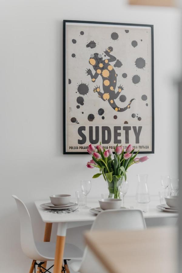 Jeleni Zakatek - Apartament W Stolicy Karkonoszy Jelenia Góra Exteriör bild