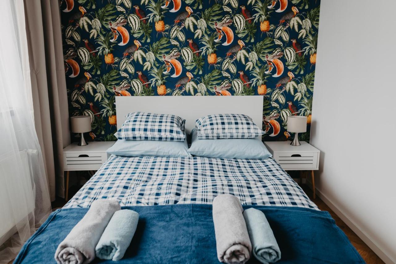 Jeleni Zakatek - Apartament W Stolicy Karkonoszy Jelenia Góra Exteriör bild