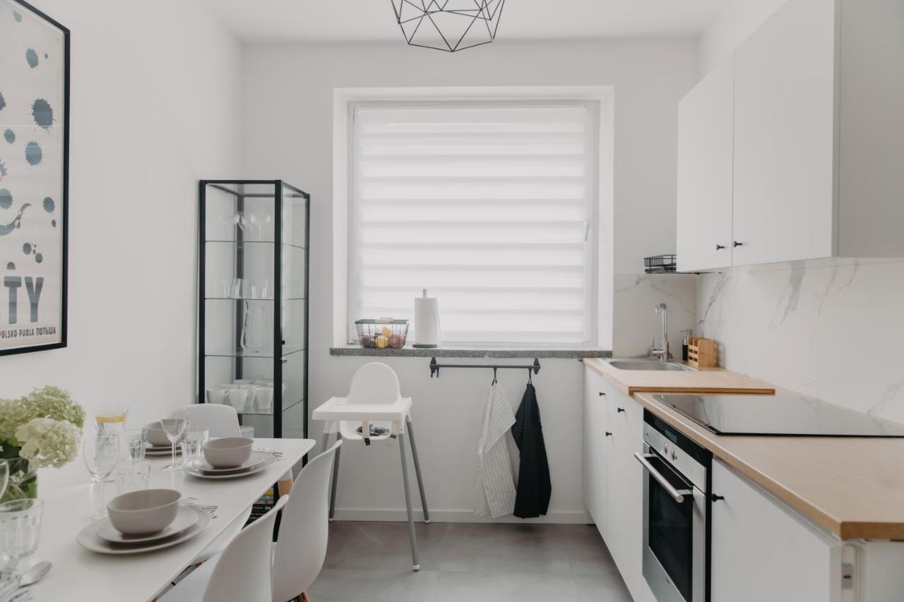 Jeleni Zakatek - Apartament W Stolicy Karkonoszy Jelenia Góra Exteriör bild