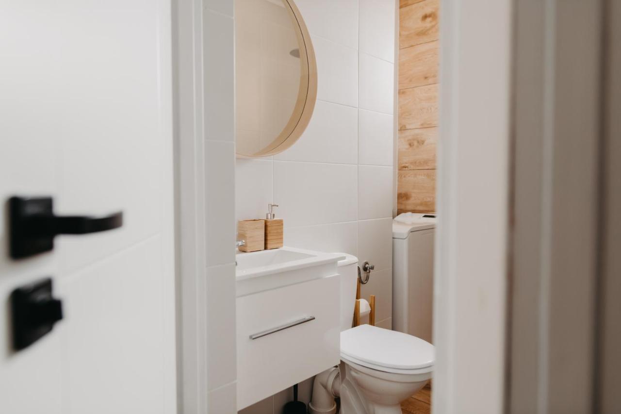 Jeleni Zakatek - Apartament W Stolicy Karkonoszy Jelenia Góra Exteriör bild