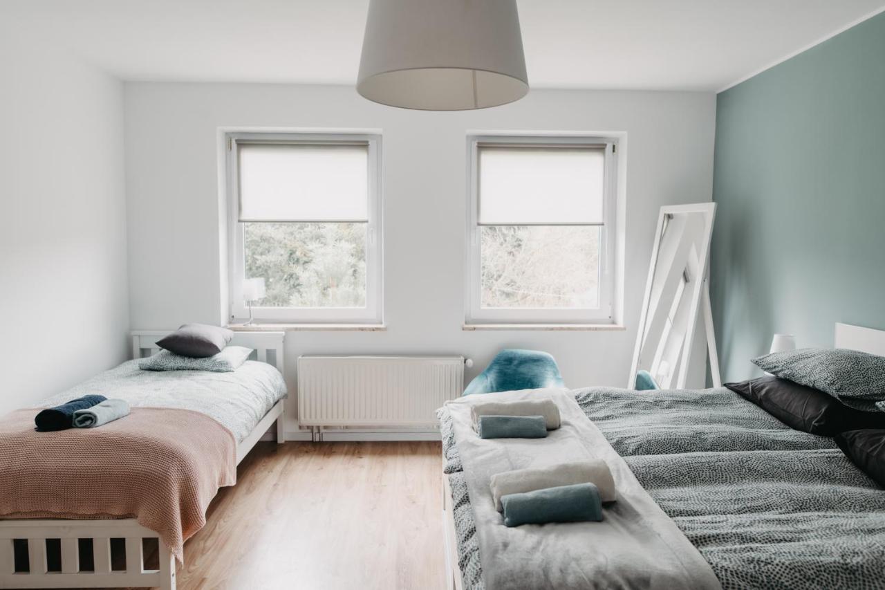 Jeleni Zakatek - Apartament W Stolicy Karkonoszy Jelenia Góra Exteriör bild